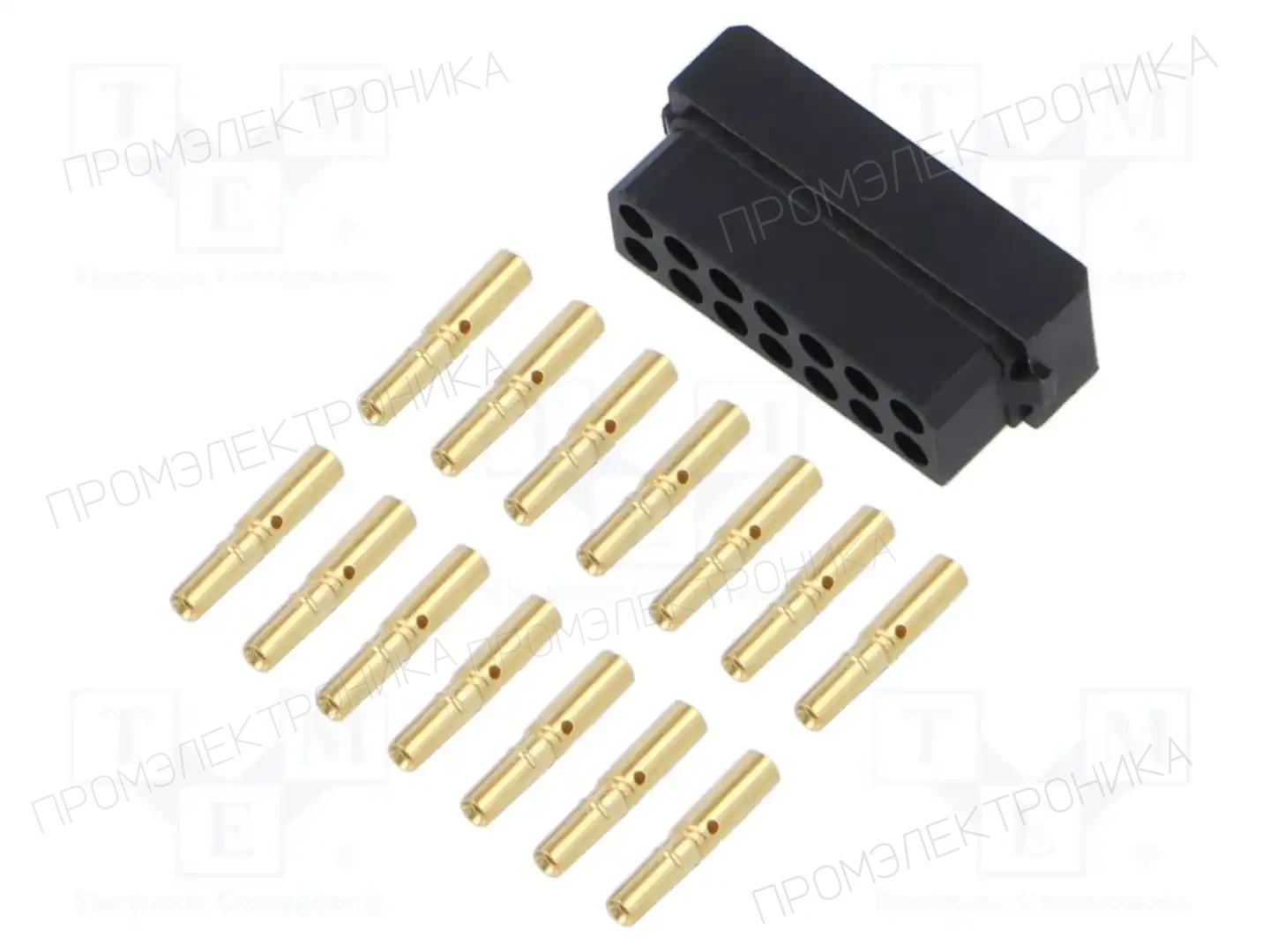 HARWIN M80-8881405 — Разъeмы сигнальные растр 2,00мм