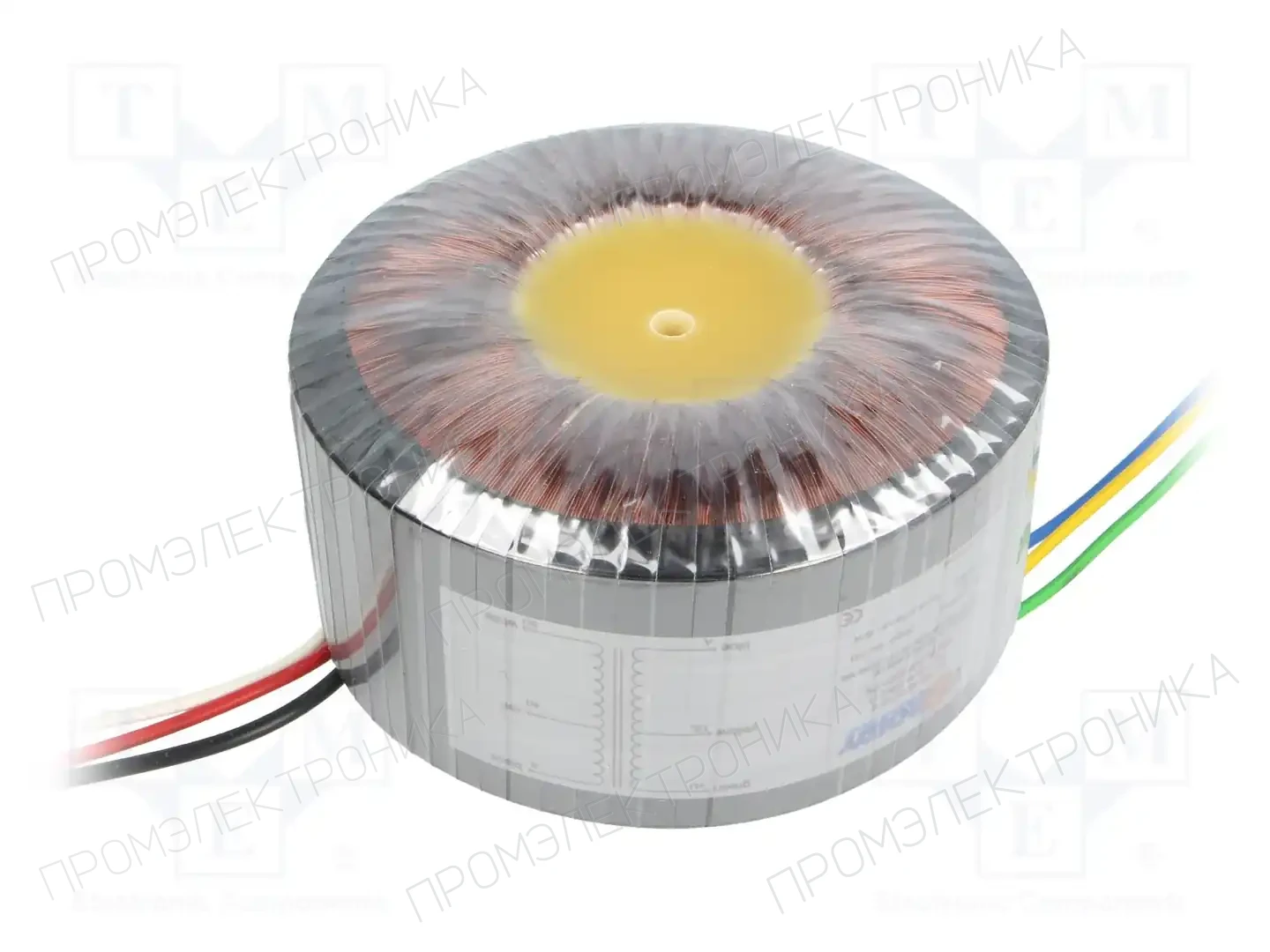 TOROIDY TTG-KT88PSE — Трансформаторы тороидальные