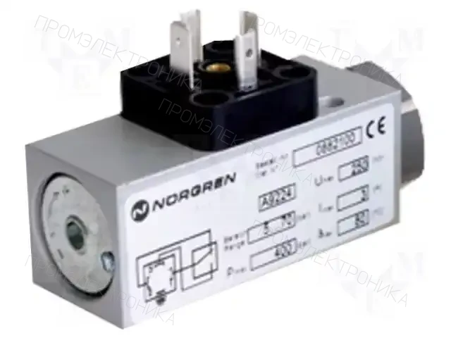 NORGREN HERION 0883100000000000 — Датчики давления