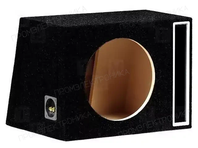 BASSER B1250S BLACK — Корпуса динамиков