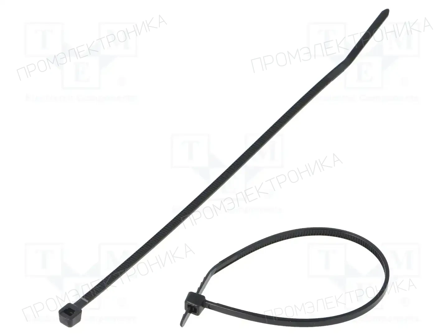 PANDUIT PLT1.5M-C0 — Зажимные хомуты