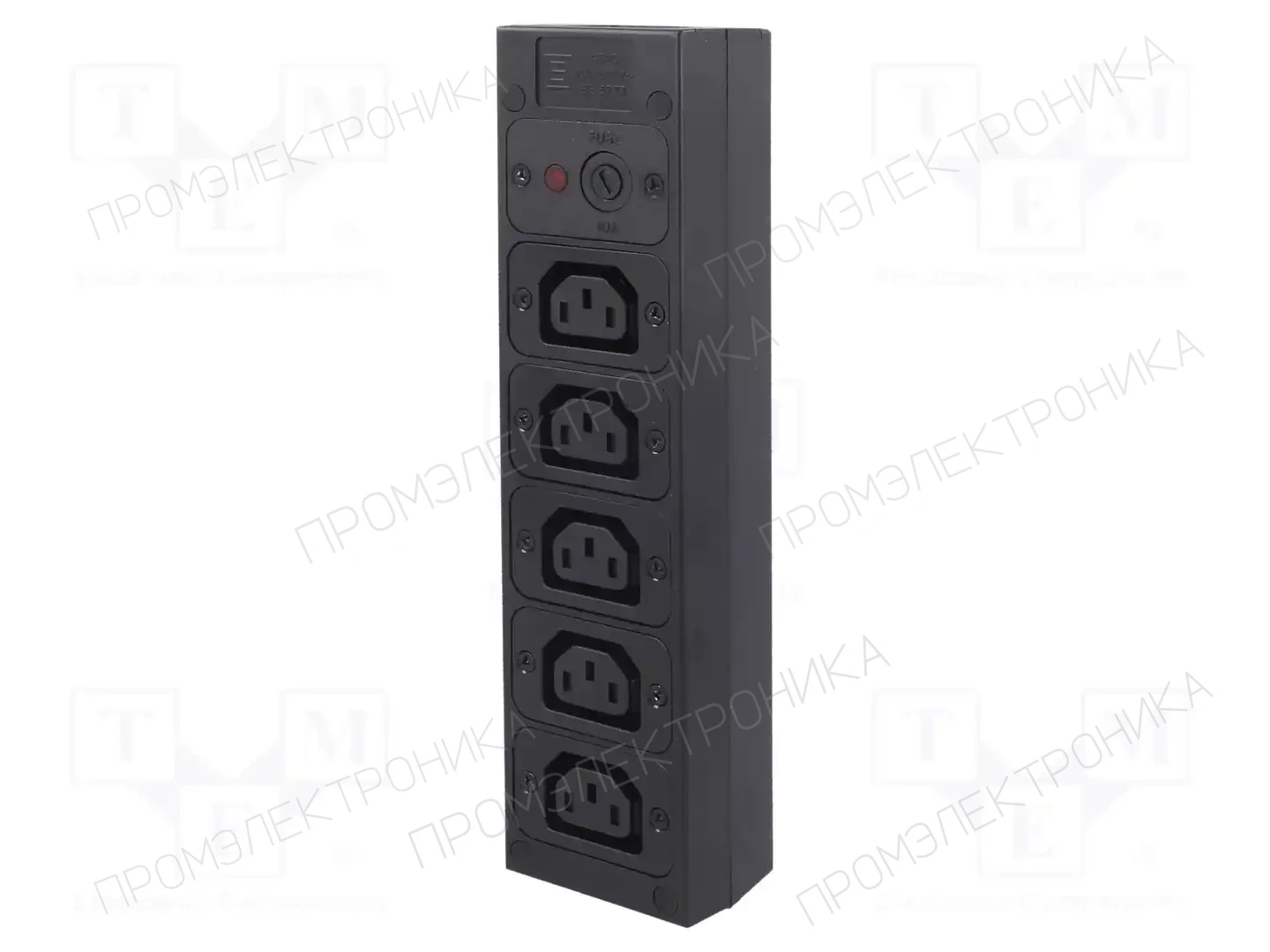 SCHURTER 4740.3000 — Разъемы IEC 60320