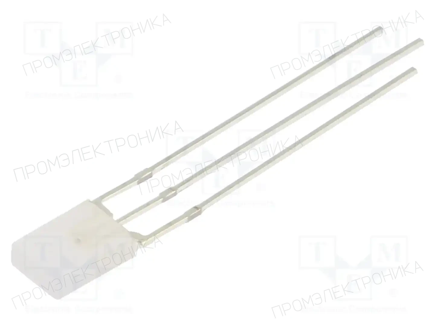 OPTOSUPPLY OSYGHC71C2B — Светодиоды THT прямоугольные