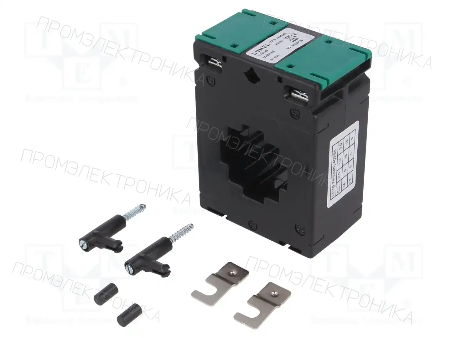 LUMEL LCTB-7440450400A55 — Токовые измерительные трансформаторы