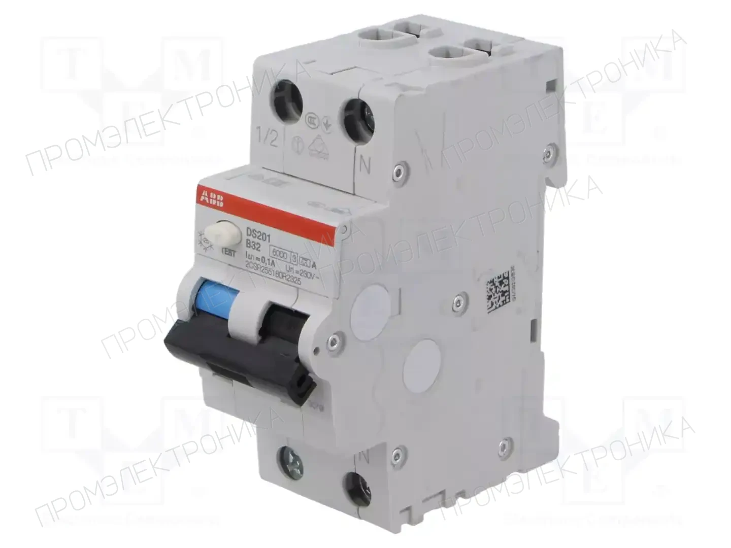 ABB 2CSR255180R2325 — Дифференциальные выключатели