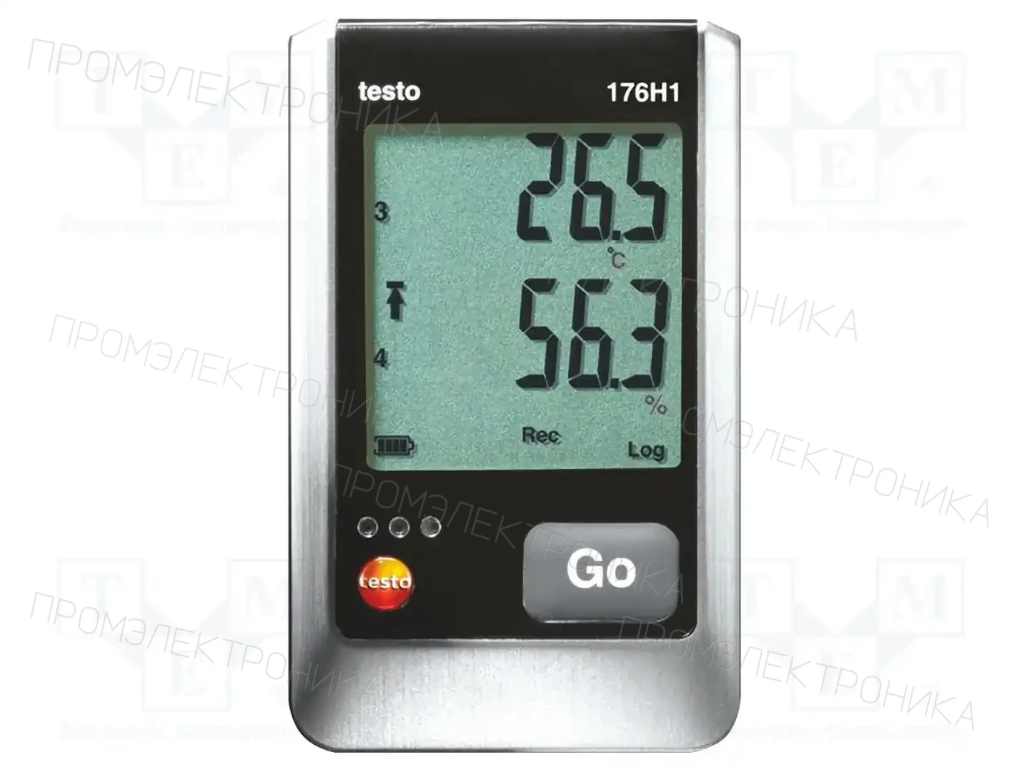 TESTO TESTO 176-H1 0572 1765 — Регистраторы температуры и влажности 176-H1 0572 1765