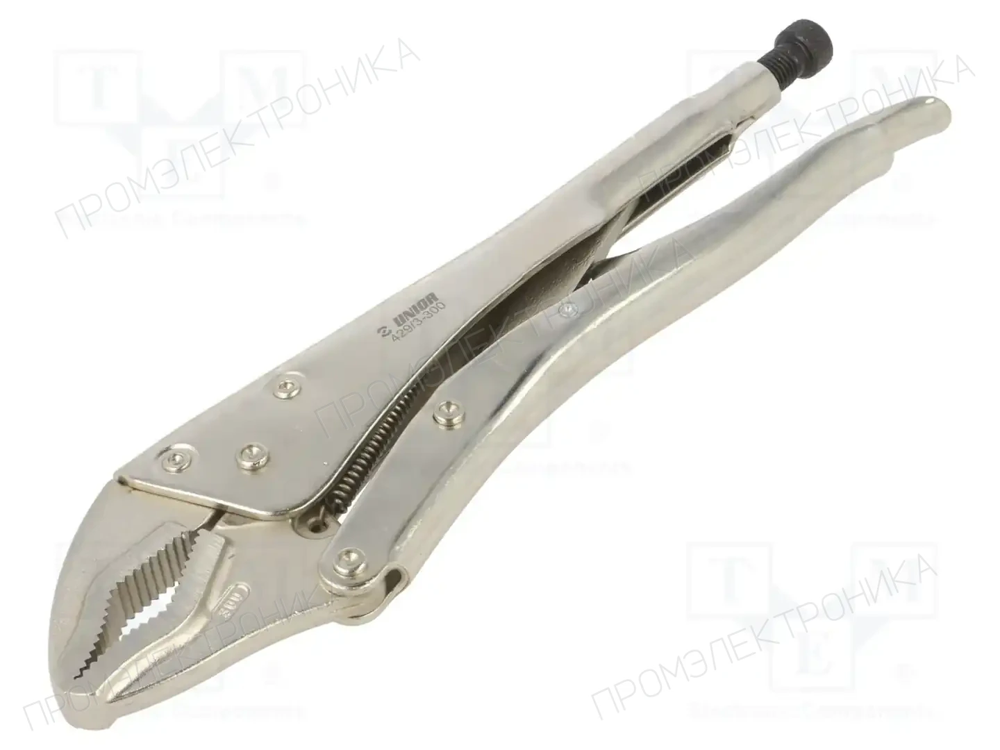 UNIOR 613102 — Зажимные клещи