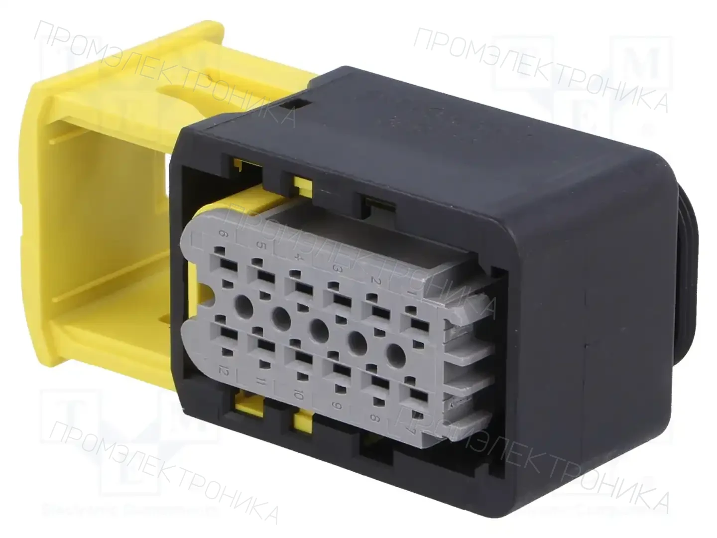 TE Connectivity 2-1703639-1 — Разъeмы Automotive