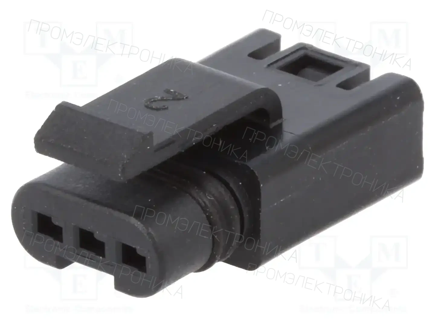 AMPHENOL COMMUNICATIONS SOLUTIONS FLHS3100 — Разъемы для LED