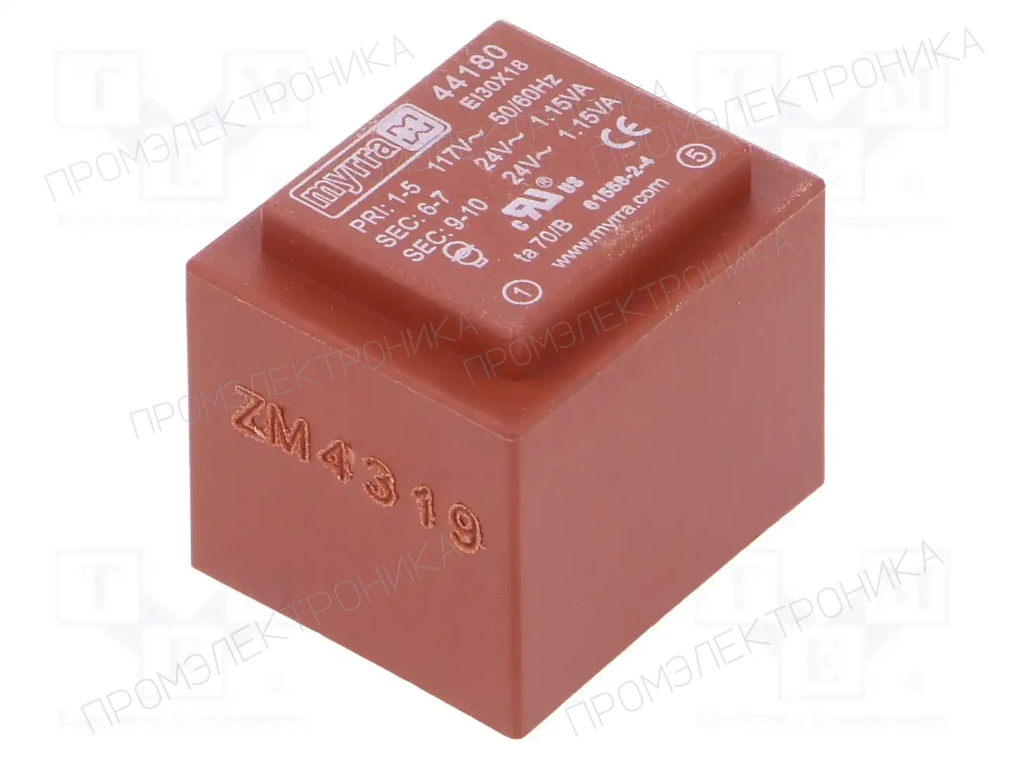 MYRRA 44180 — Трансформаторы PCB