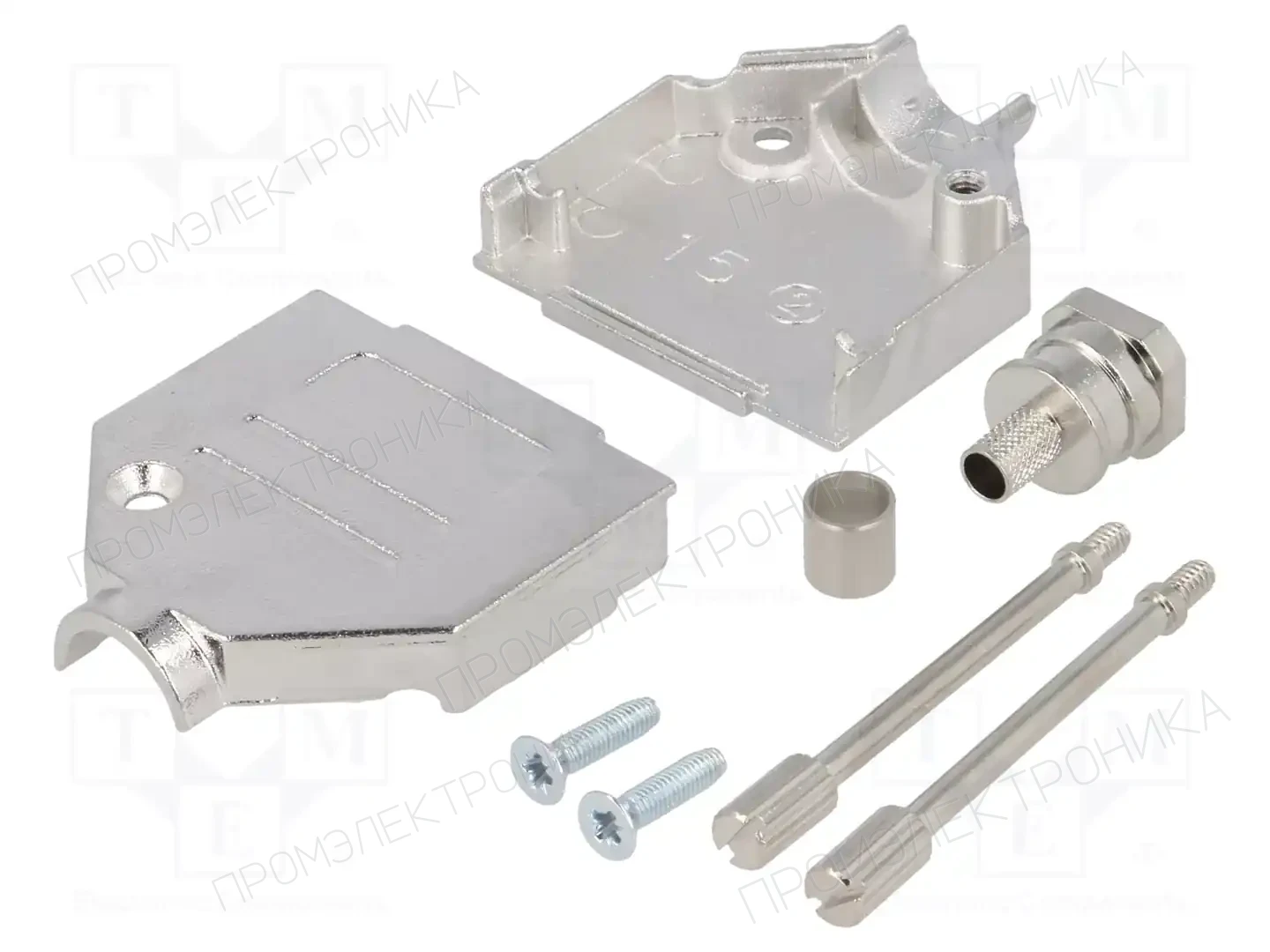 ENCITECH 6560-0615-02 — Корпуса D-Sub