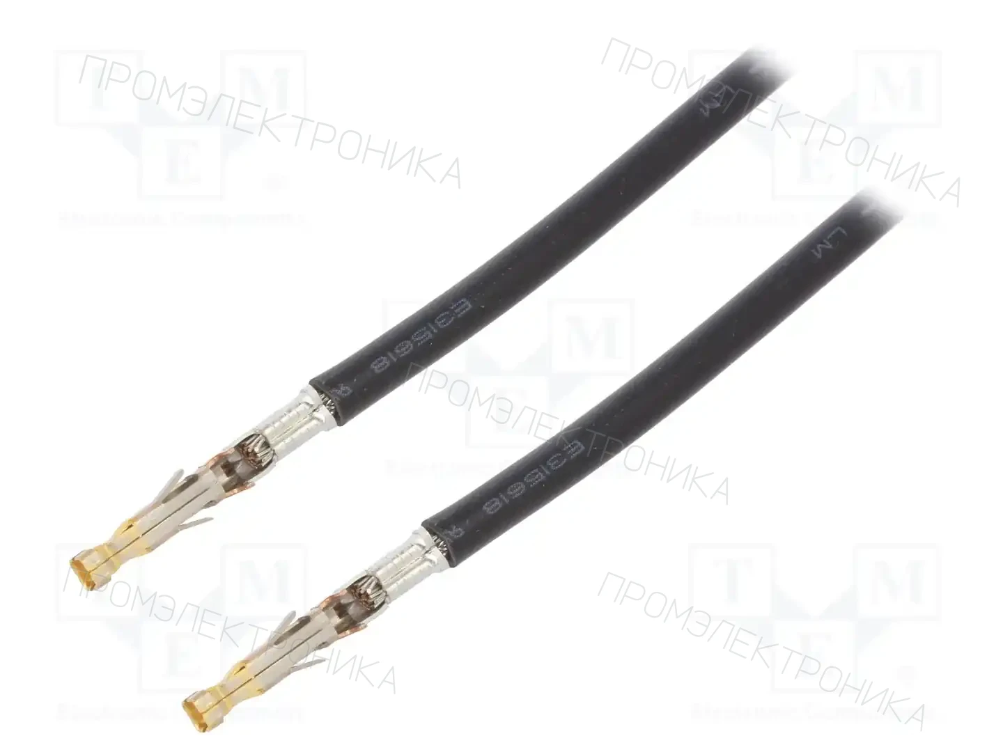 MOLEX 797582038 — Кабели с обжатыми наконечниками