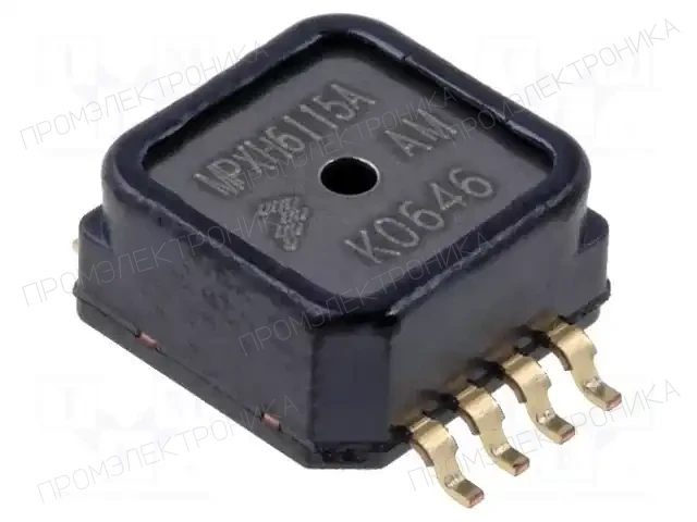 NXP (FREESCALE) MPXH6115A6U — Датчики давления