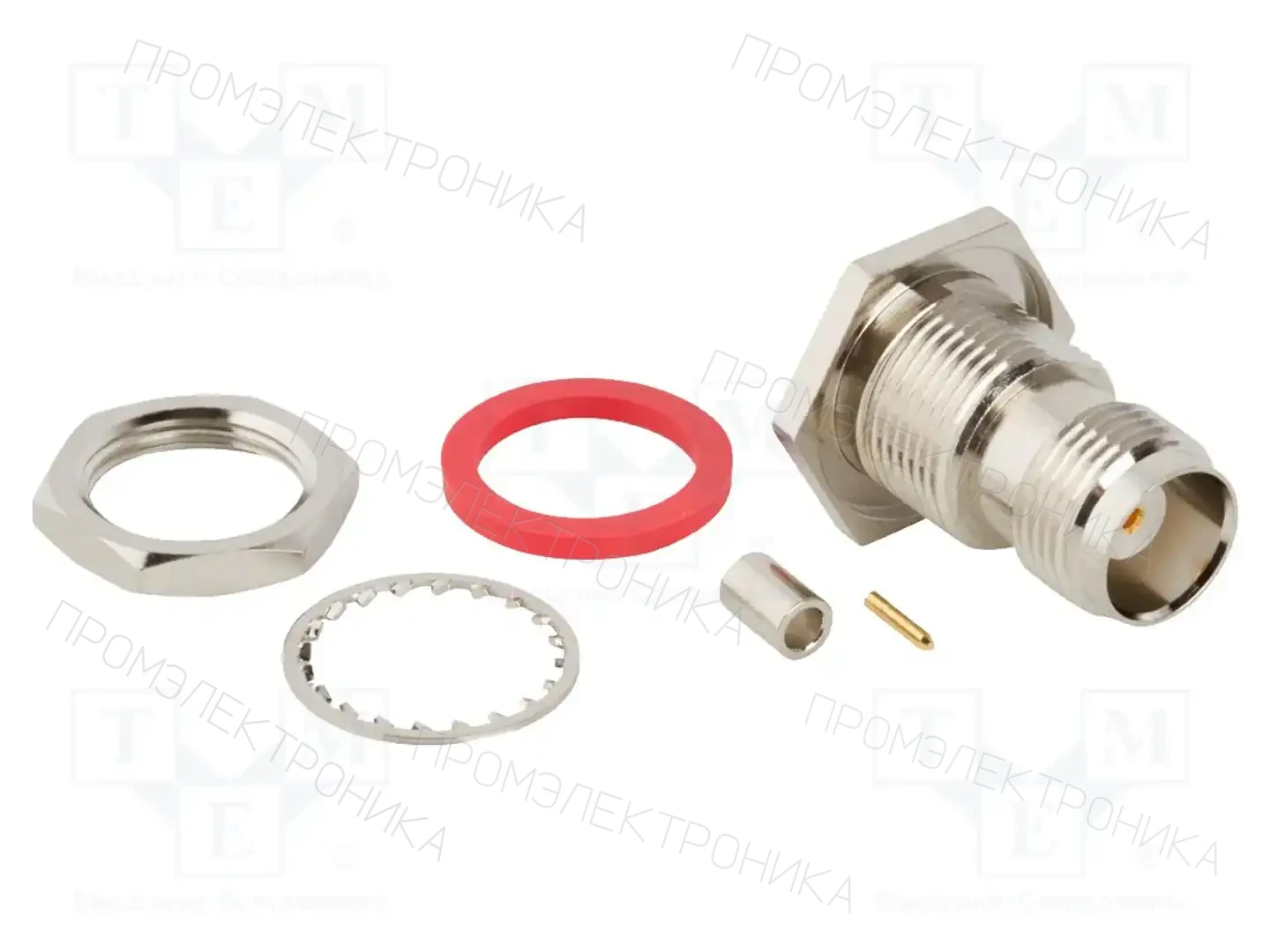 AMPHENOL RF 122370 — Разъeмы TNC