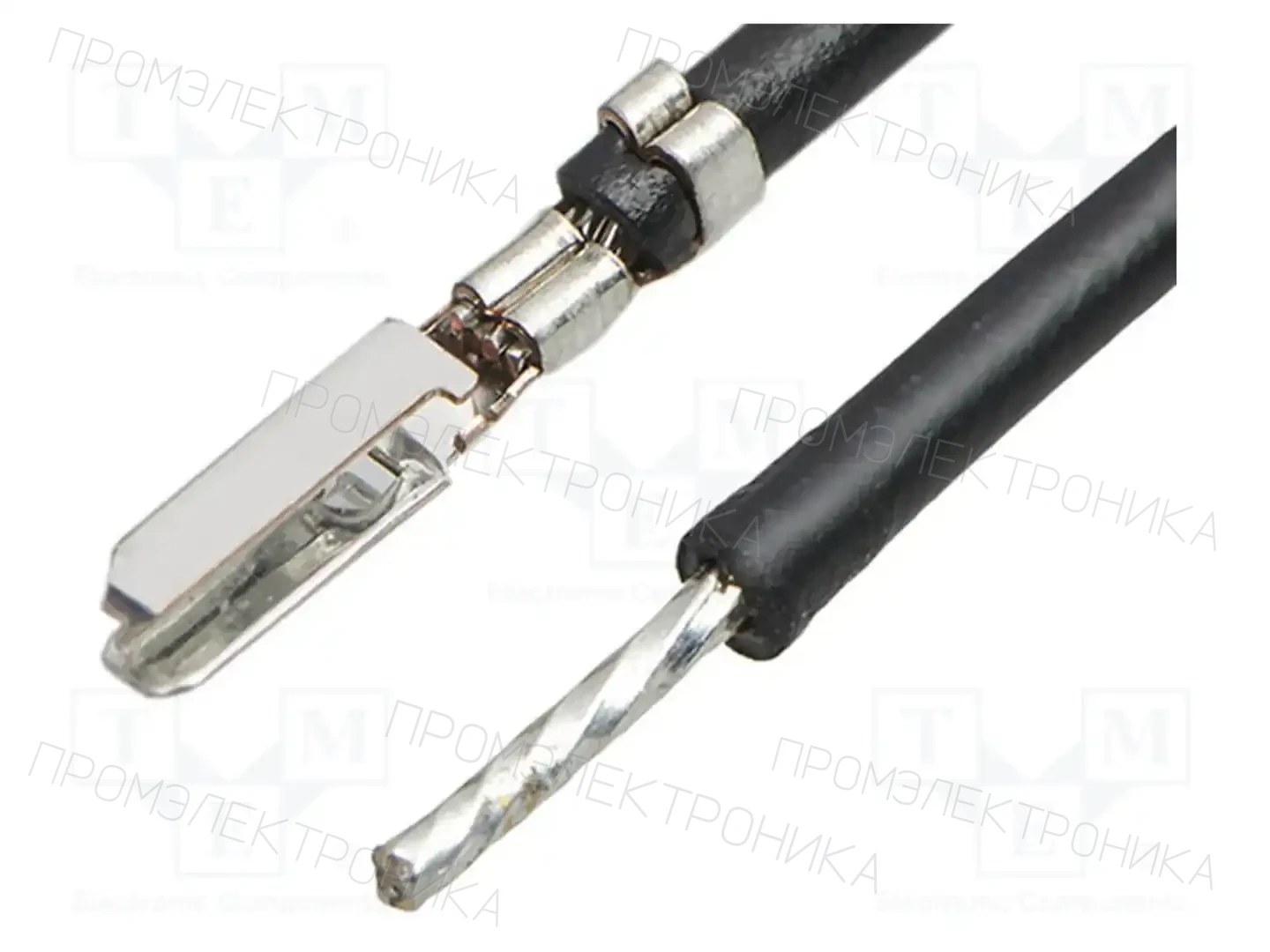 MOLEX 215711-1102 — Разъeмы сигнальные растр 1,50мм