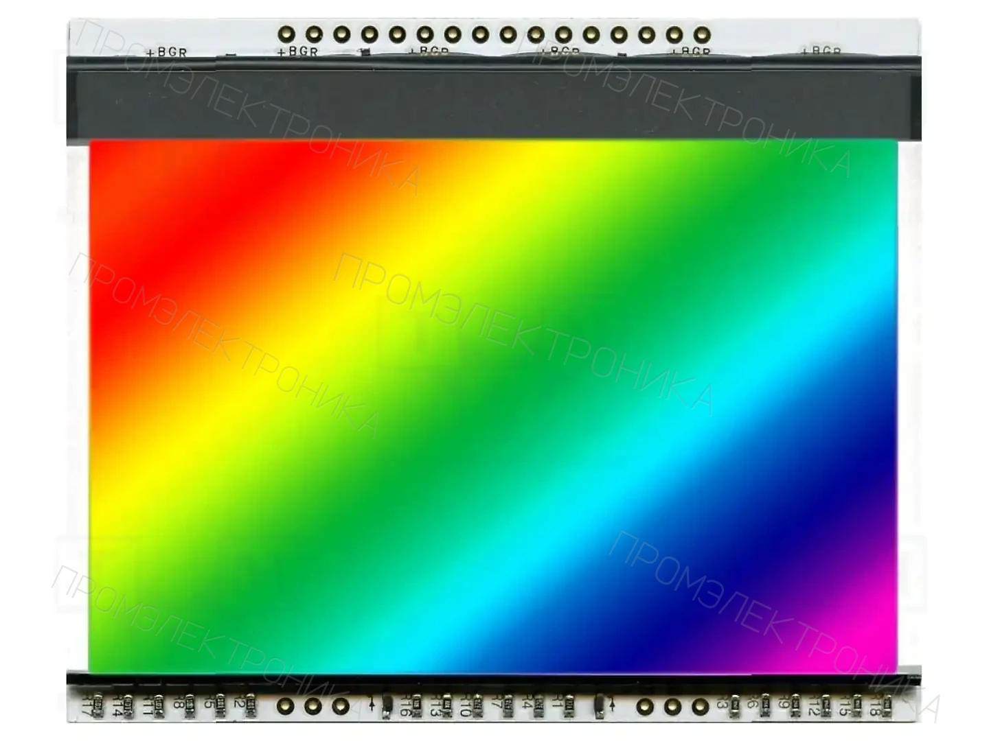DISPLAY VISIONS EA LED78X64-RGB — Аксессуары к дисплеям