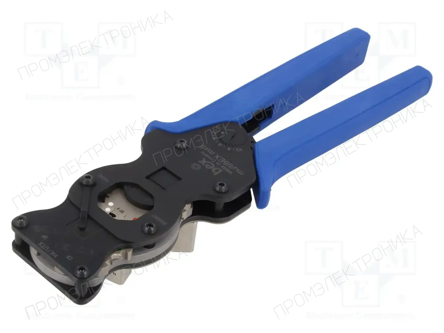 BEX MULTIBEX MX5 — Зажимные устройства остальные MULTI MX5