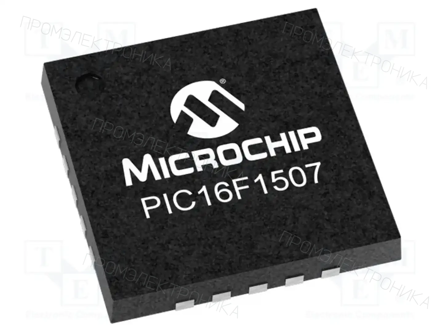 Microchip Technology PIC16LF1507-I/GZ — Линейка PIC 8-bit
