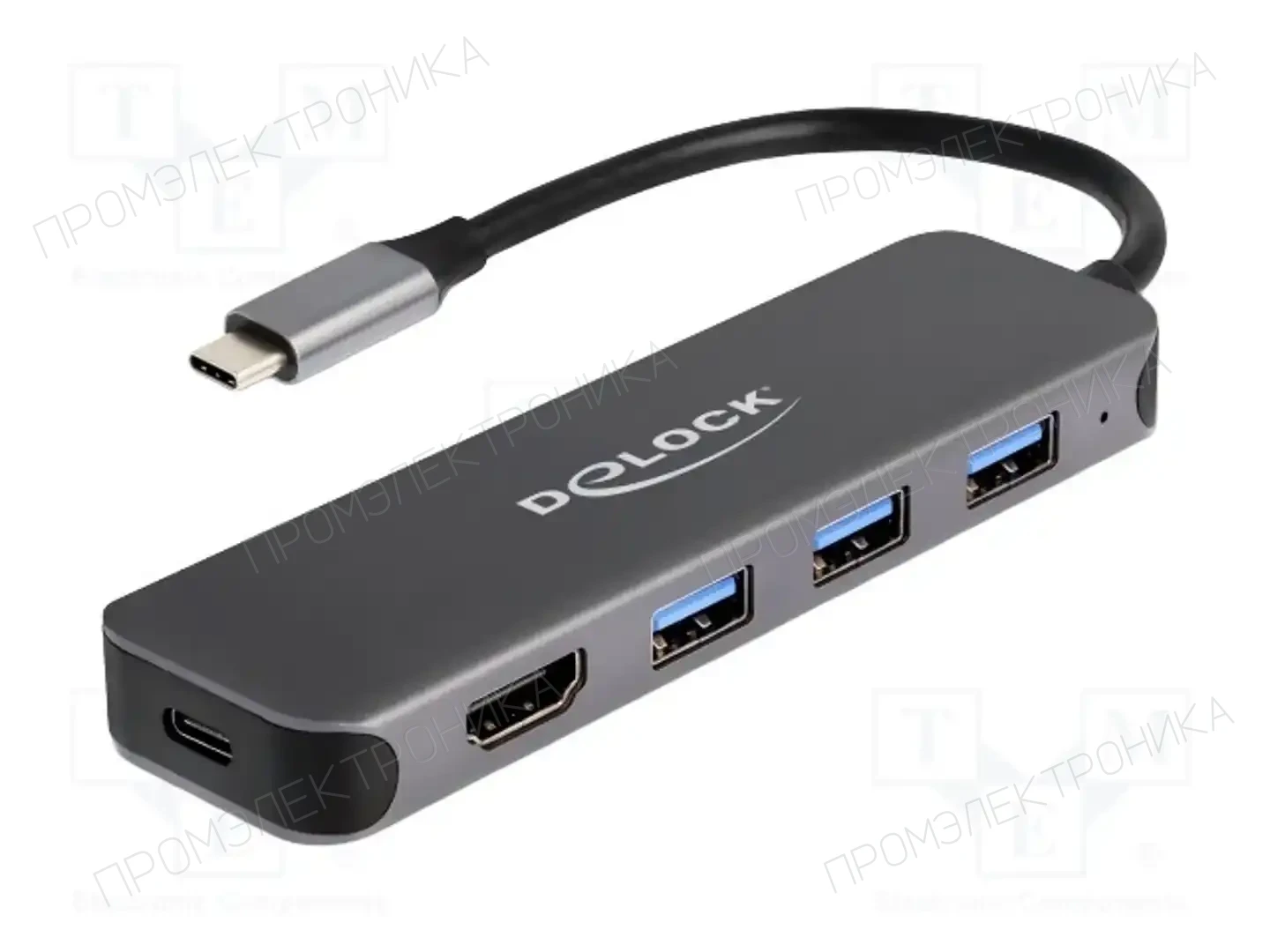 DELOCK 64171 — Компьютерные адаптеры