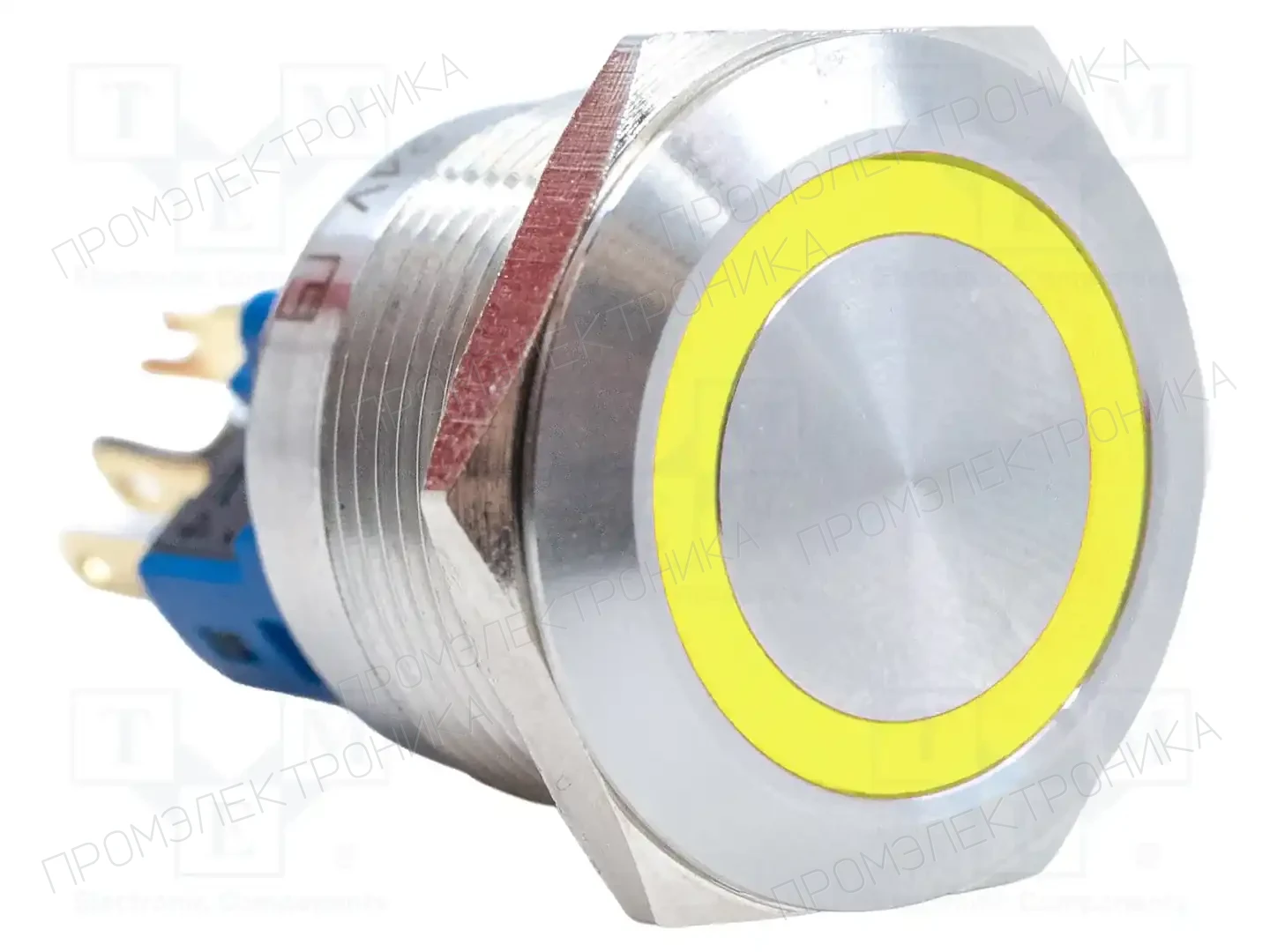 E-SWITCH PV7F2T0SS-355 — Переключатели кнопочные