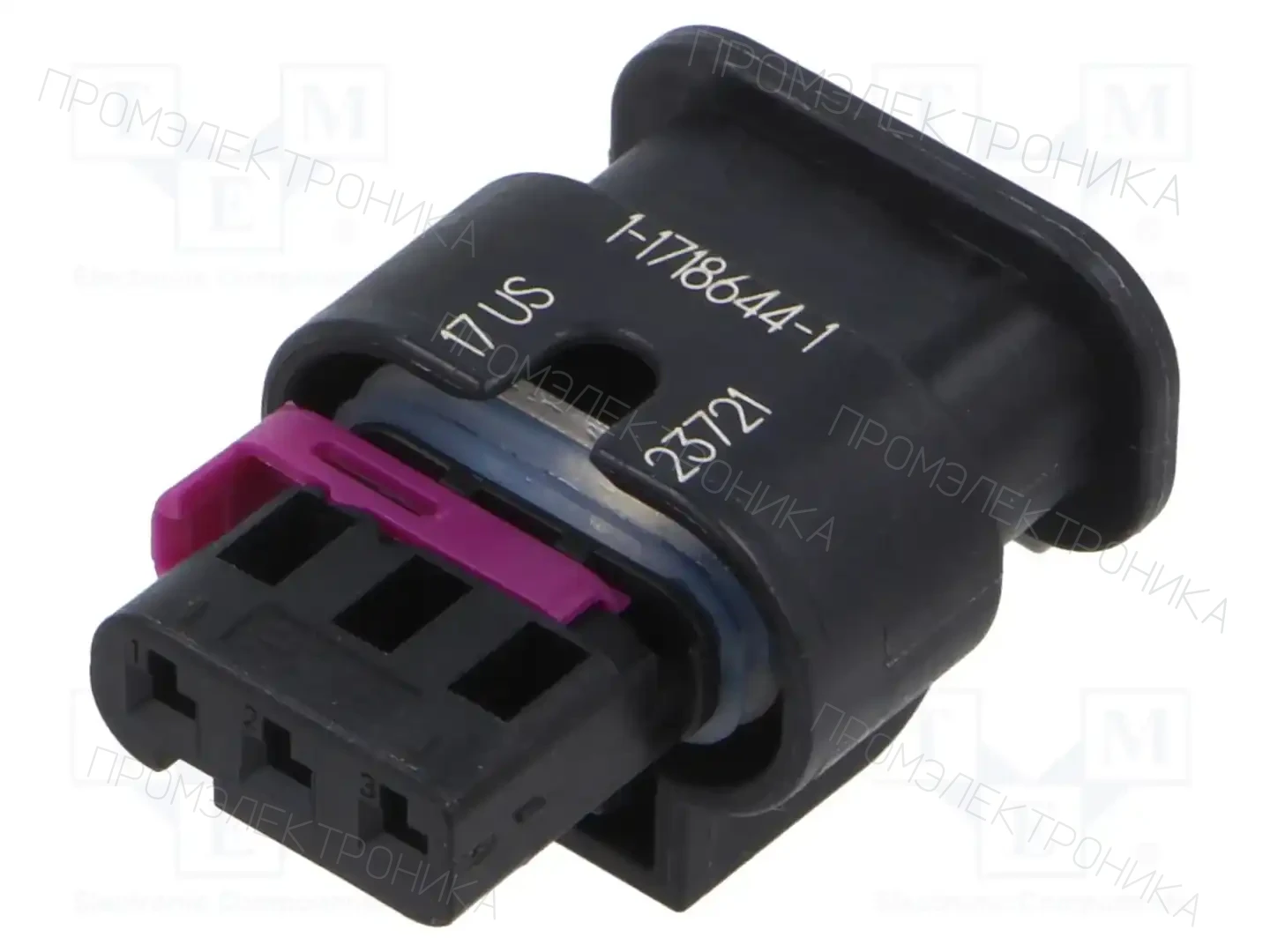 TE Connectivity 1-1718644-1 — Разъeмы Automotive