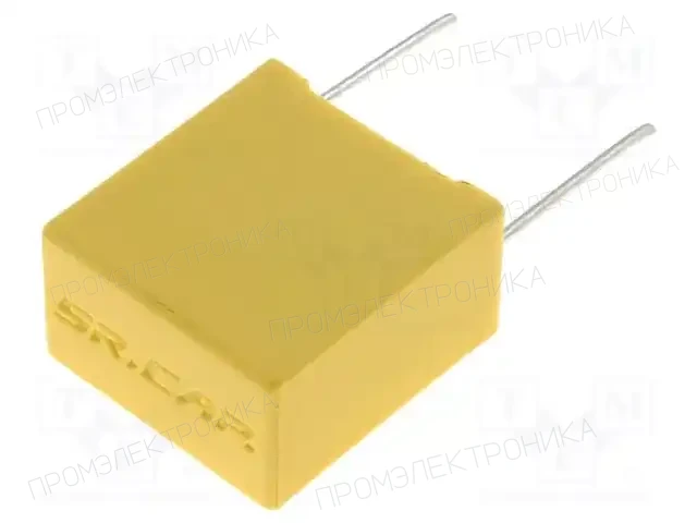 SR PASSIVES MPEB-2.2U/100 — Пленочные конденсаторы ТНТ