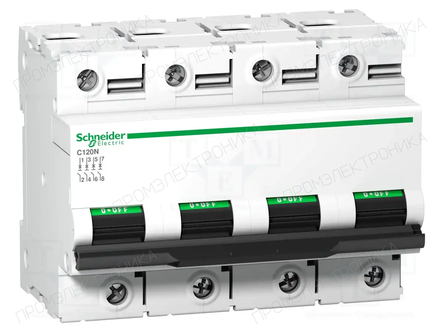 SCHNEIDER ELECTRIC A9N18353 — Выключатели максимального тока