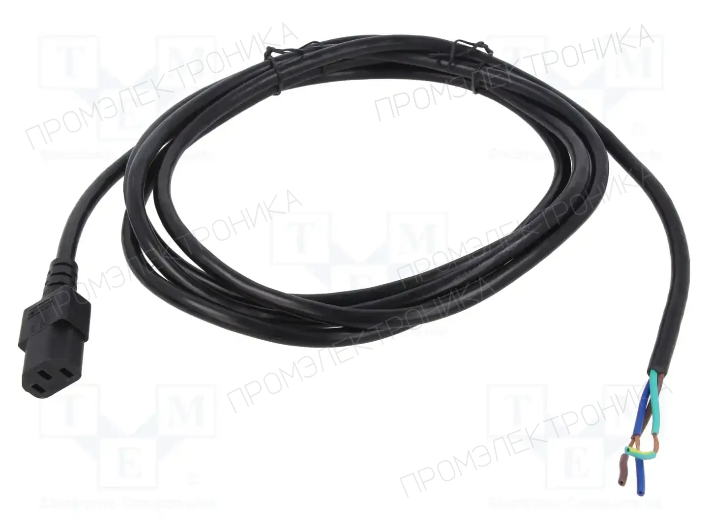 Qualtek Electronics 315008-01 — Кабели питания компьютерные и универс