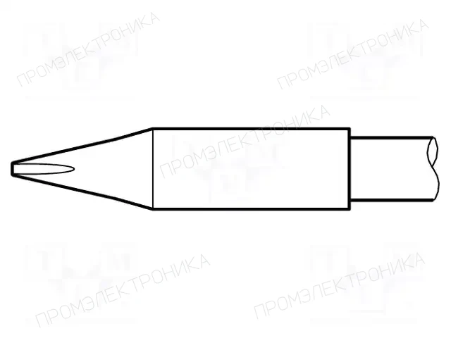 JBC TOOLS C245742 — Жала паяльников