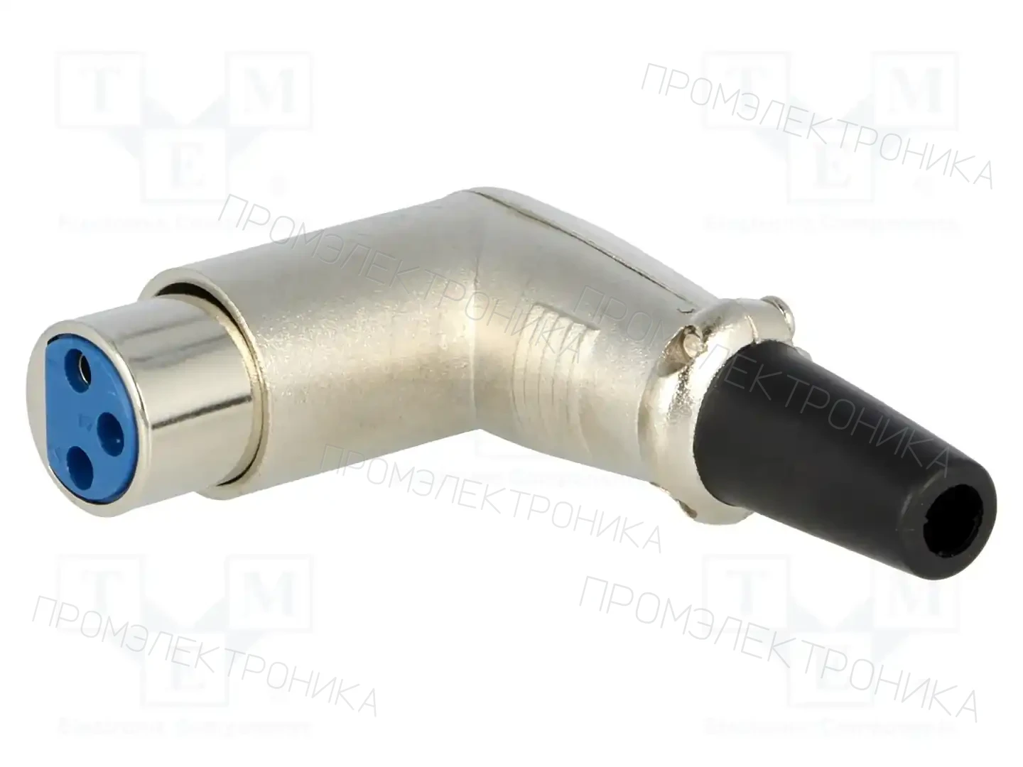 NINIGI XLR-3G-K — Разъeмы XLR