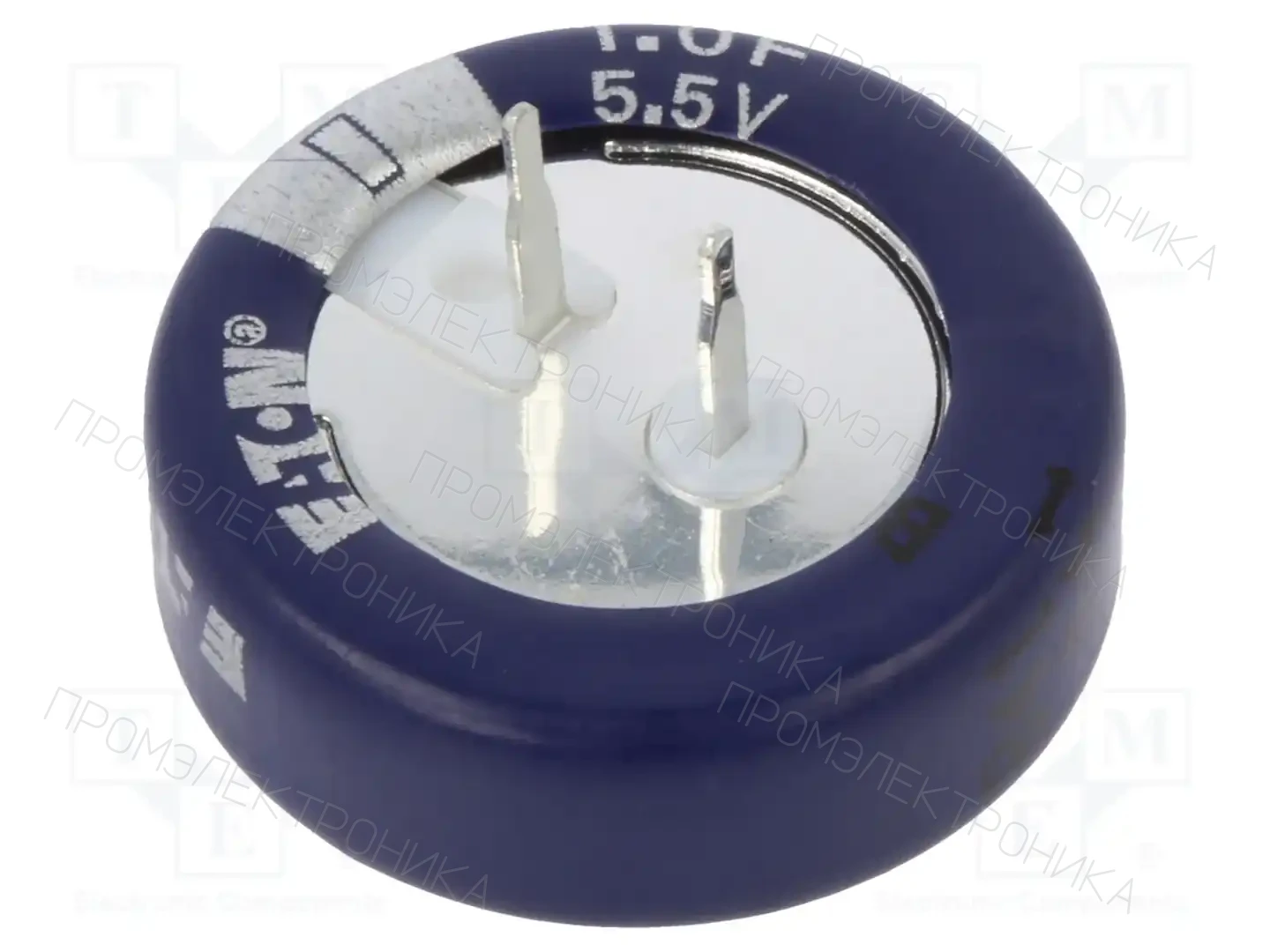 EATON ELECTRONICS KR-5R5C105-R — Суперконденсаторы