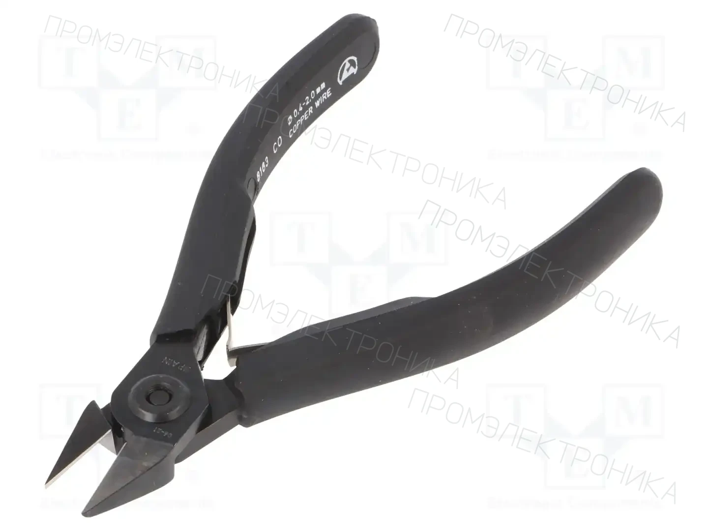 LINDSTRÖM 8163 CO — Клещи-кусачки для резки