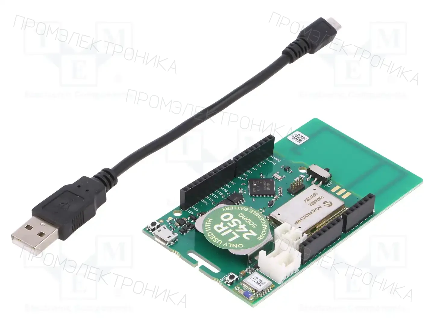 Microchip Technology THW1022 — Наборы пусковые для систем Microchip