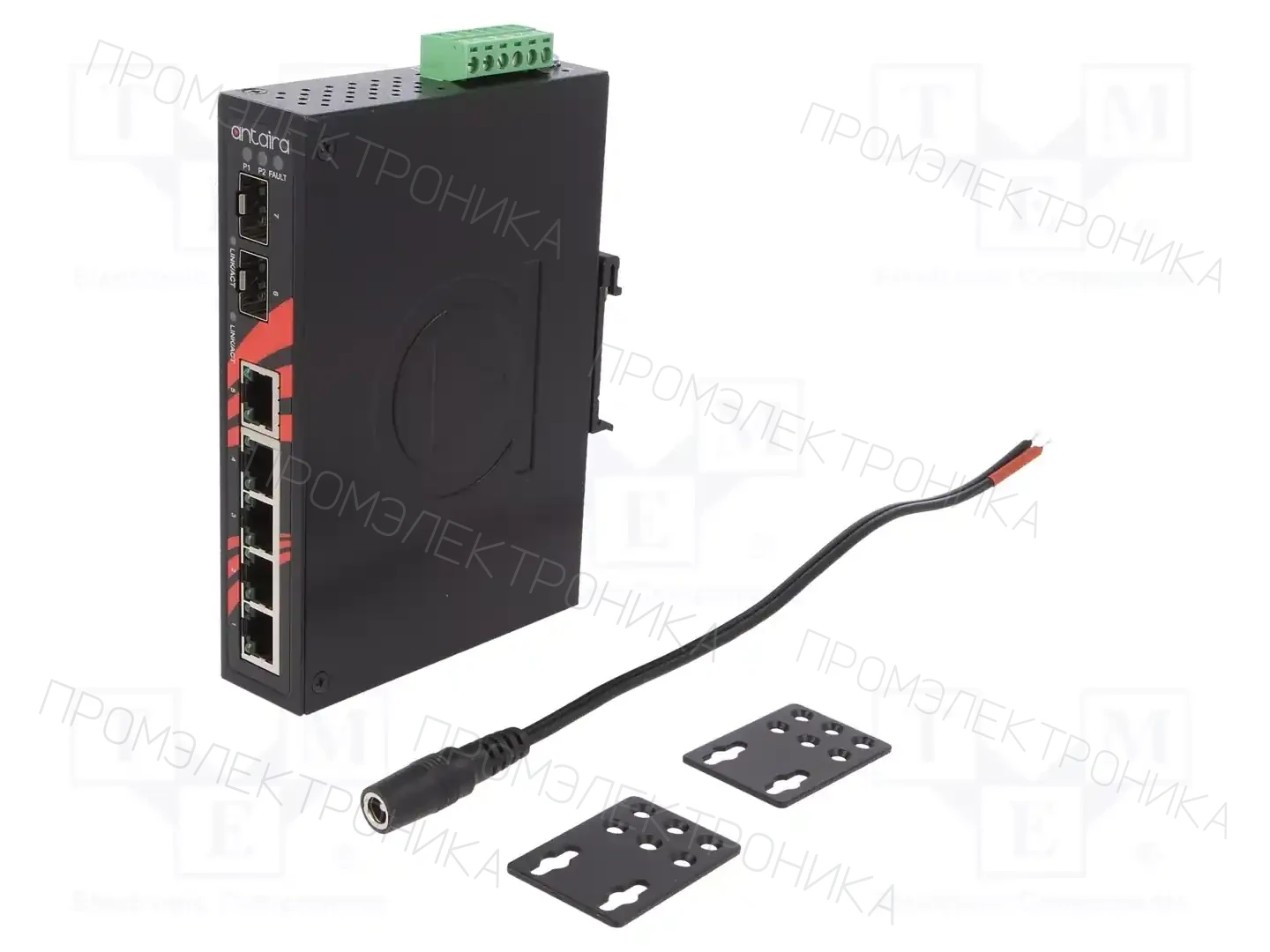 ANTAIRA LNX-0702G-SFP — Промышленные сети
