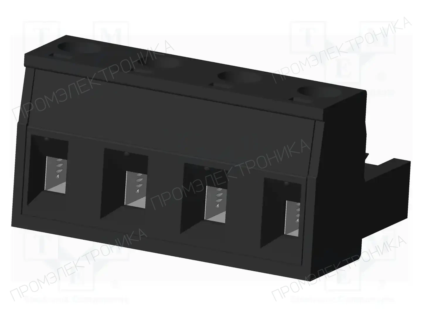 AMPHENOL ANYTEK TJ0401000000G — Клеммные колодки разъемного типа