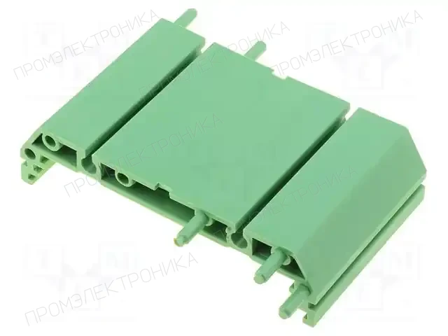 ELBAG 72/45/GREEN — Аксессуары к корпусам на DIN-рейку