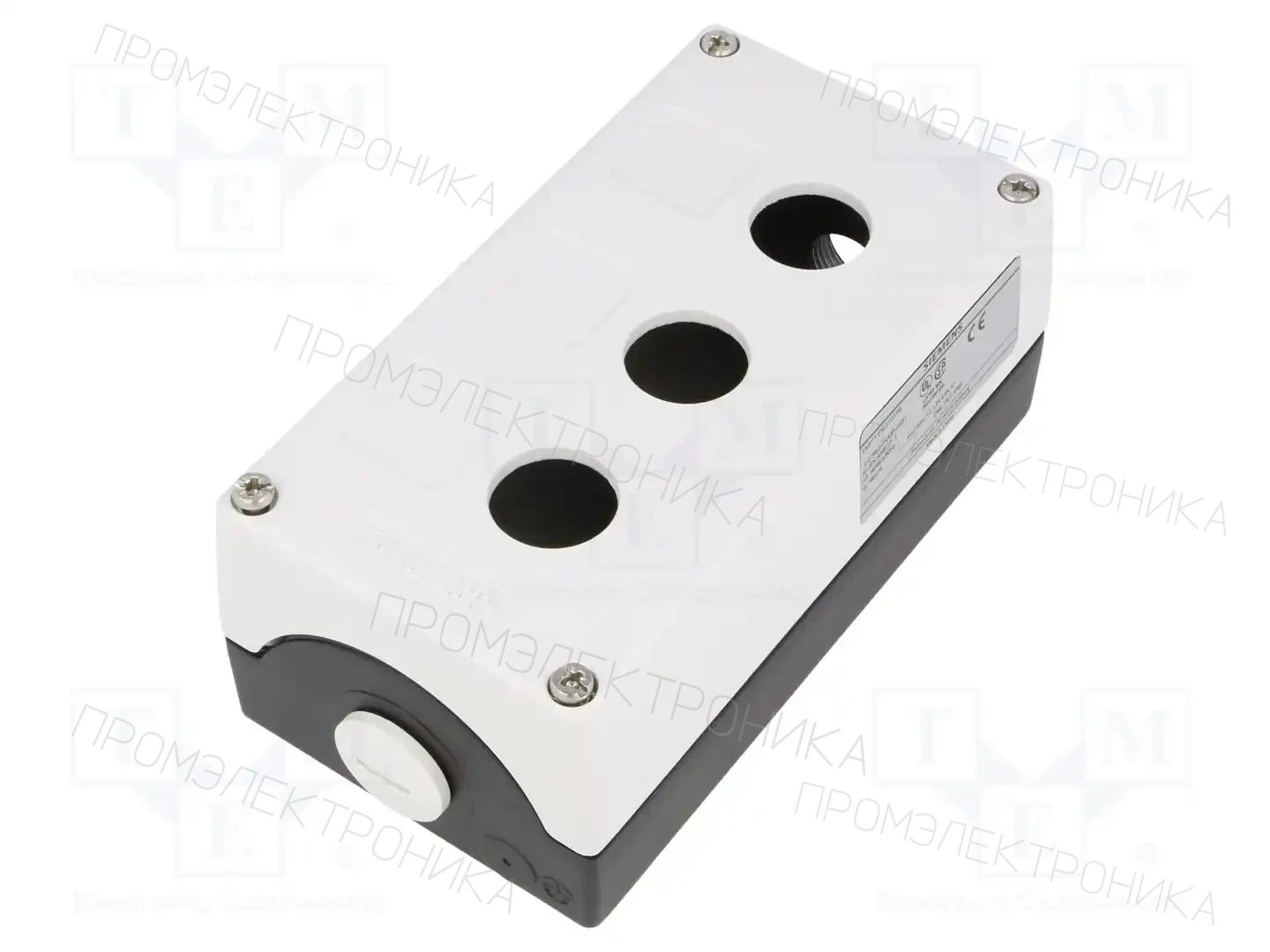 SIEMENS 3SU1853-0AA00-0AB1 — Корпуса для пультов