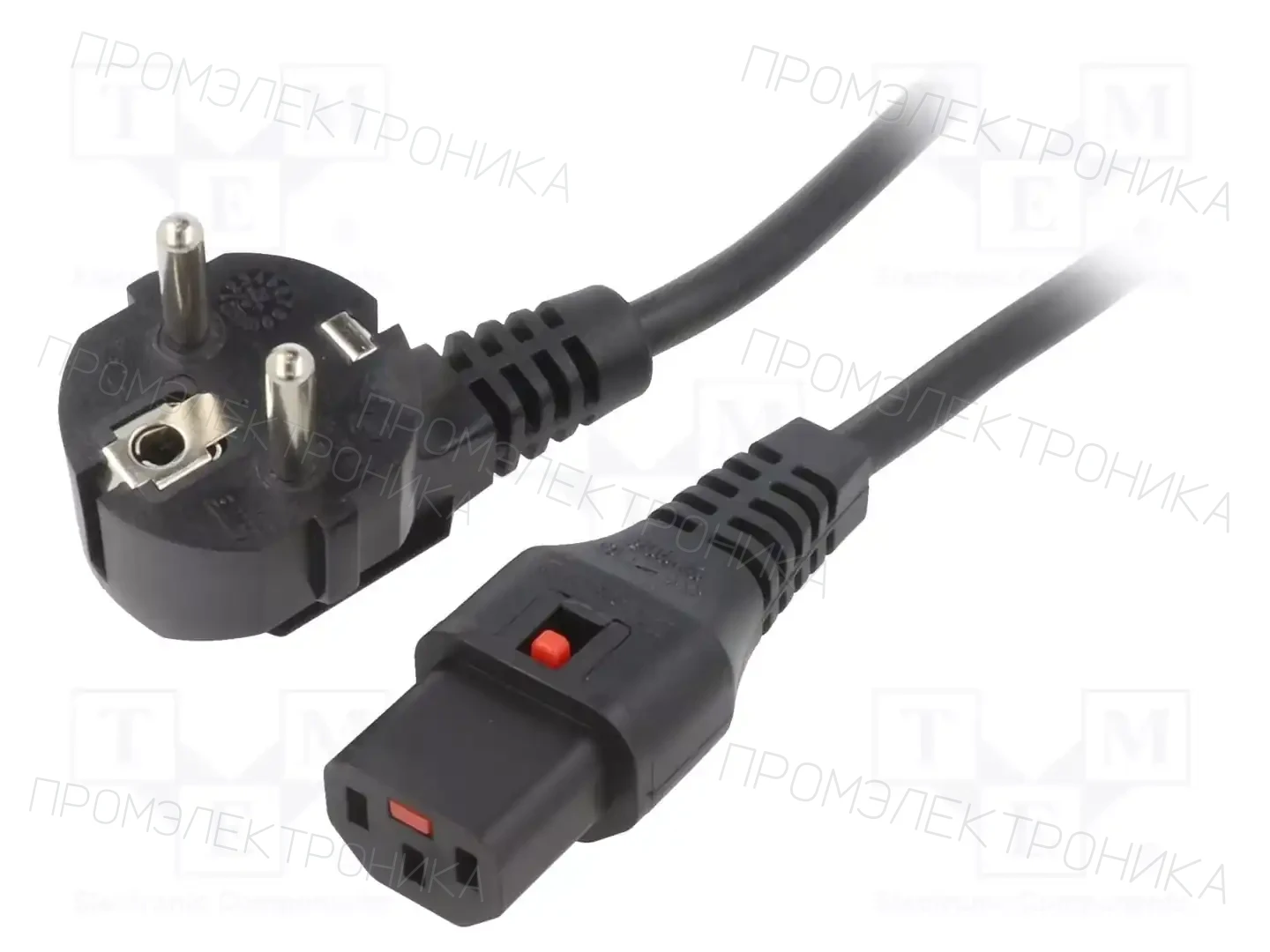 SCHAFFNER / TE Connectivity IL13-EU1-H05-3100-200 — Кабели питания компьютерные и универс