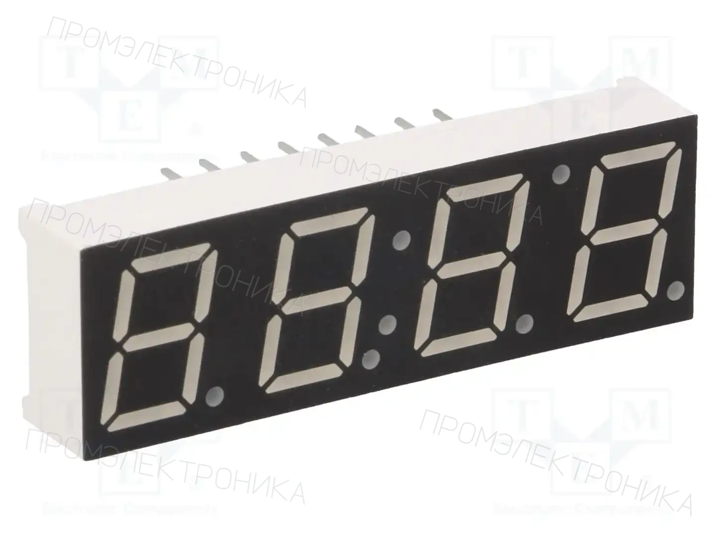 VISHAY TDCR1050M — Светодиодные дисплеи 7-сегментные