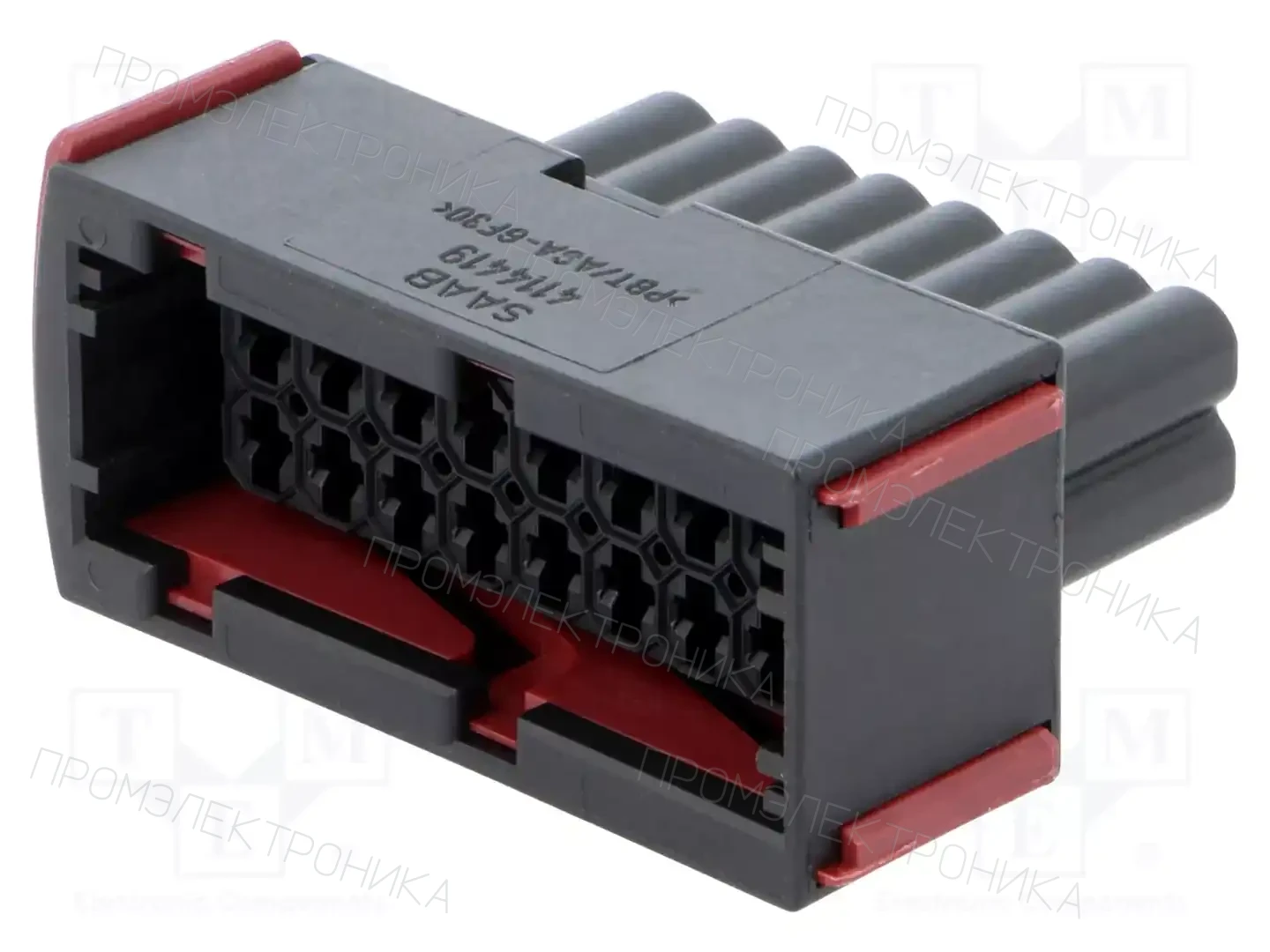 TE Connectivity 1-963217-1 — Разъeмы Automotive