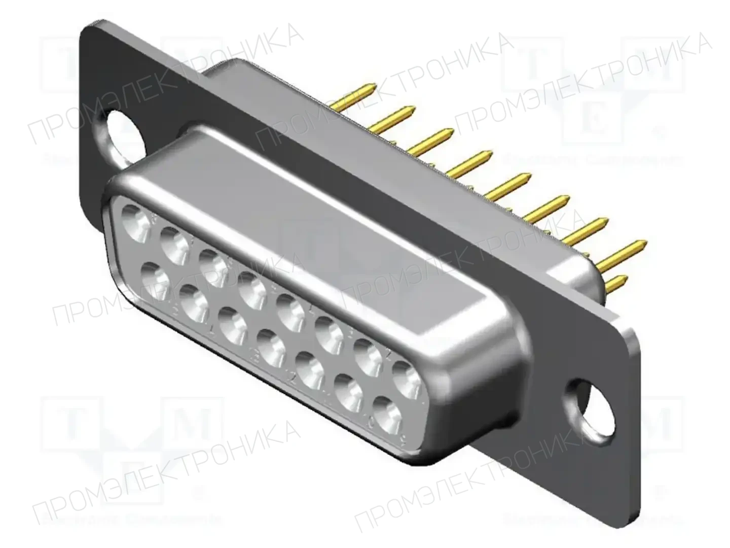 MOLEX 173109-0735 — Штекеры и гнезда D-Sub
