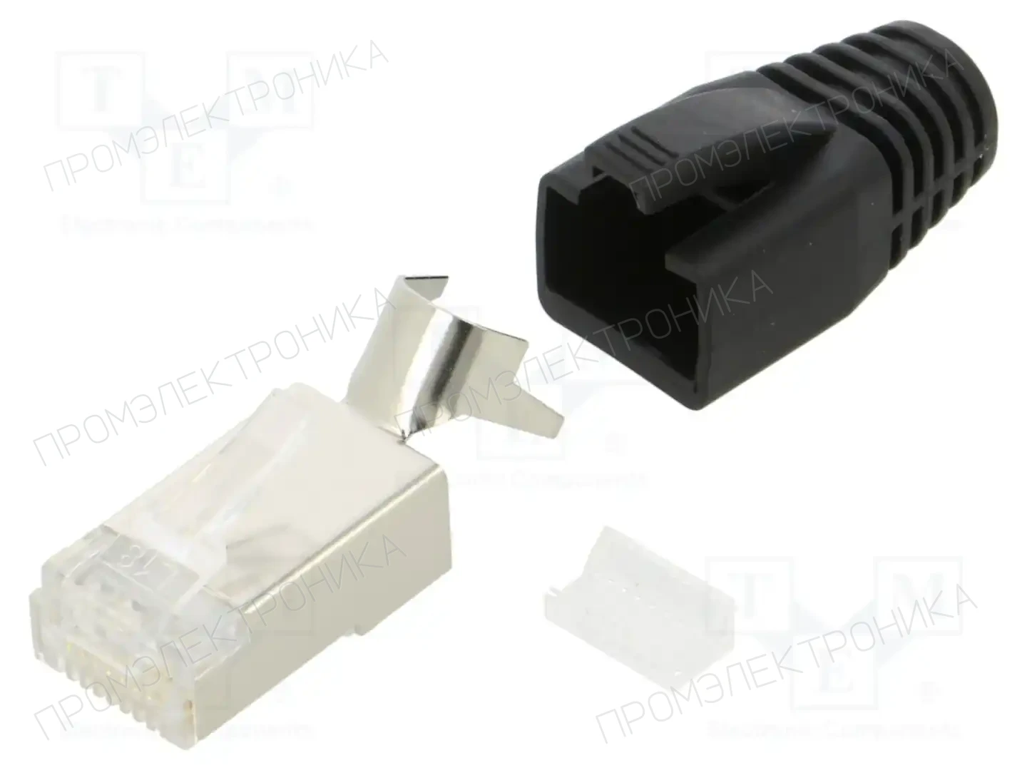 MH CONNECTORS MHRJC6R1621 — Разъeмы RJ