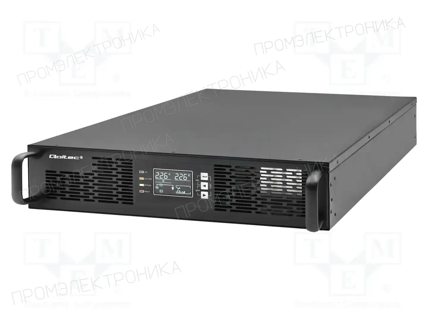 QOLTEC 52286 — Компьютерные блоки питания и UPS'ы