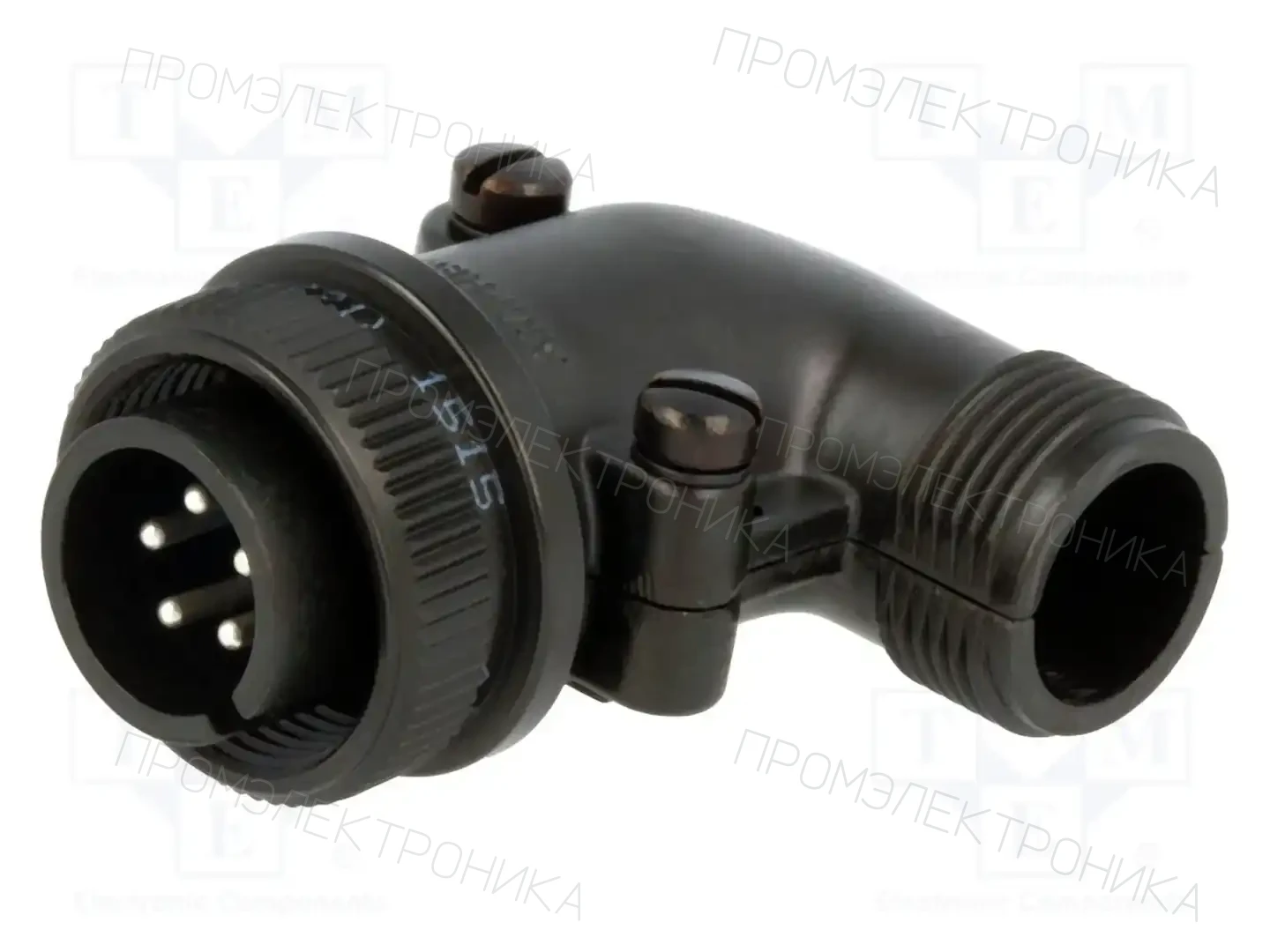 AMPHENOL 97-3108B-14S-5P(621) — Разъeмы