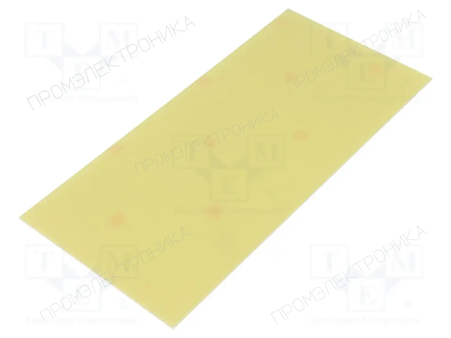 SOLDER PEAK LAM100X210/1.5 — Ламинаты односторонние
