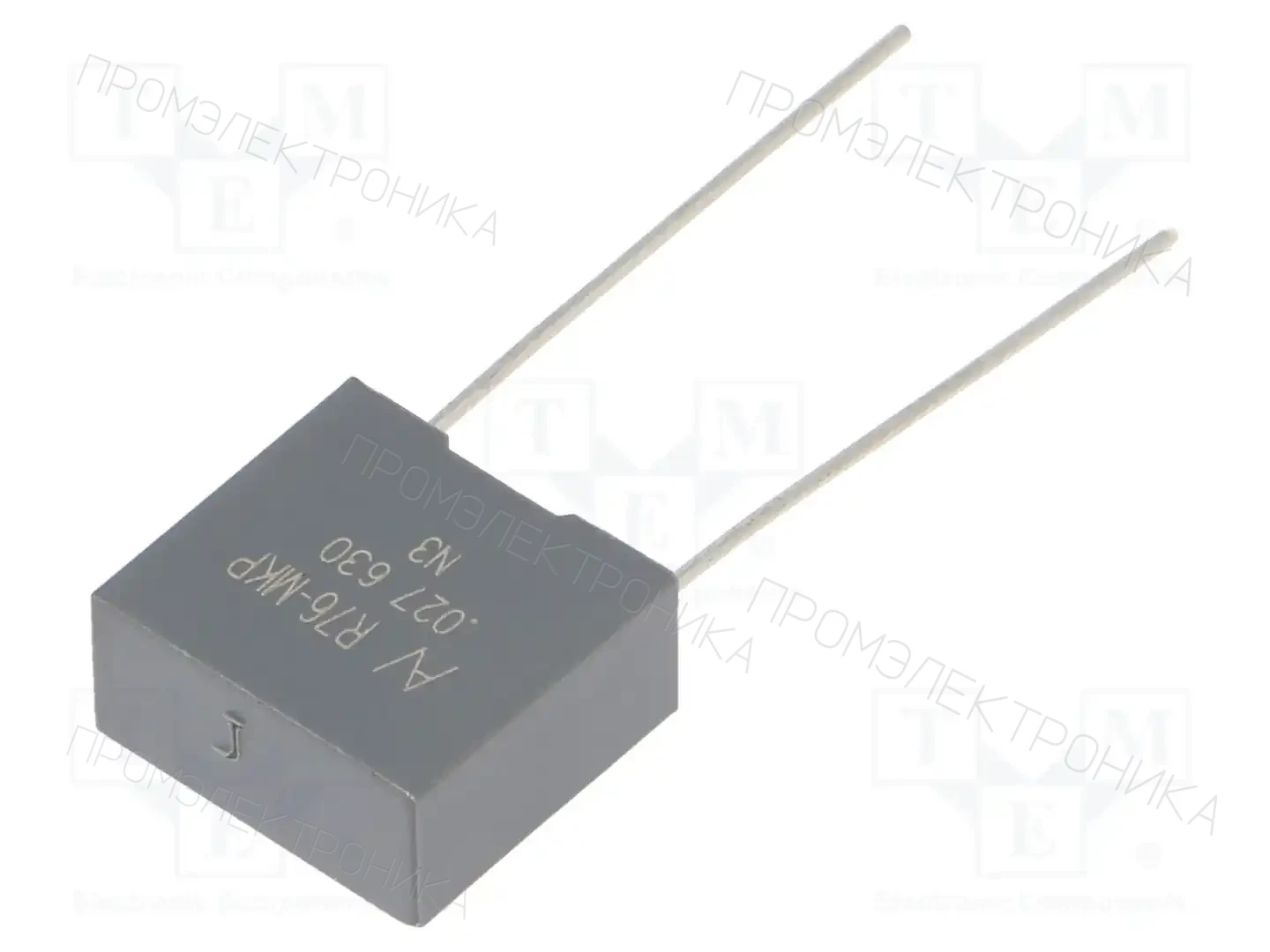 KEMET R76PF22705050J — Пленочные конденсаторы ТНТ