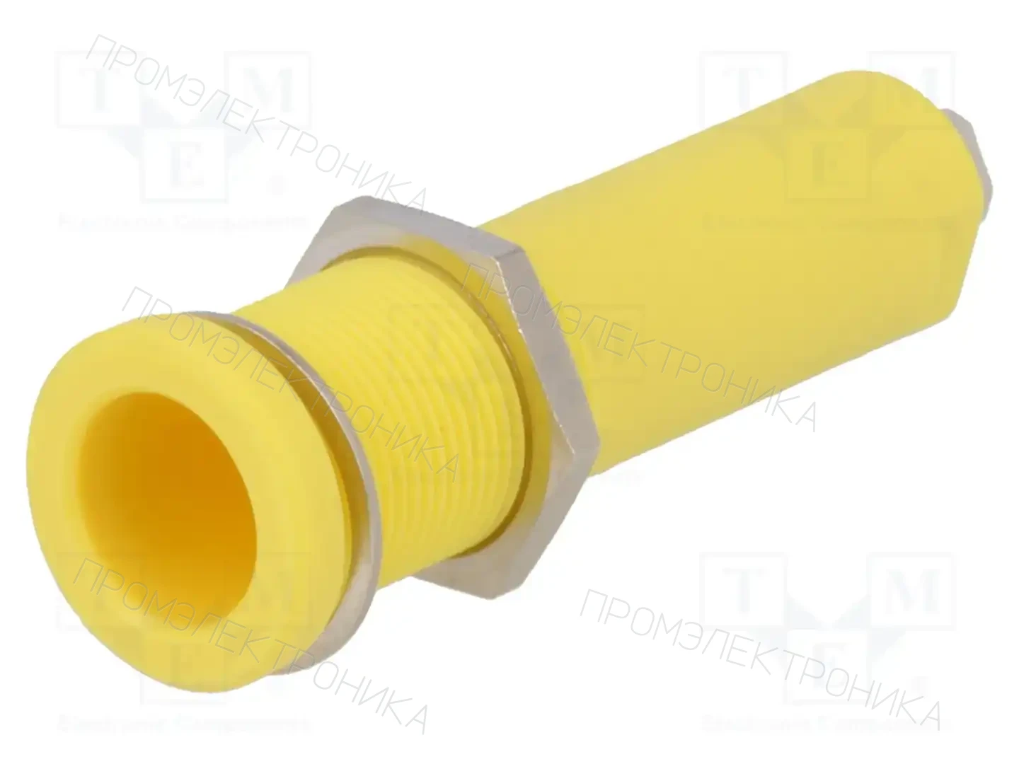 SCHÜTZINGER HSEB 3125 L NI / GE — Гнезда банановые 4мм