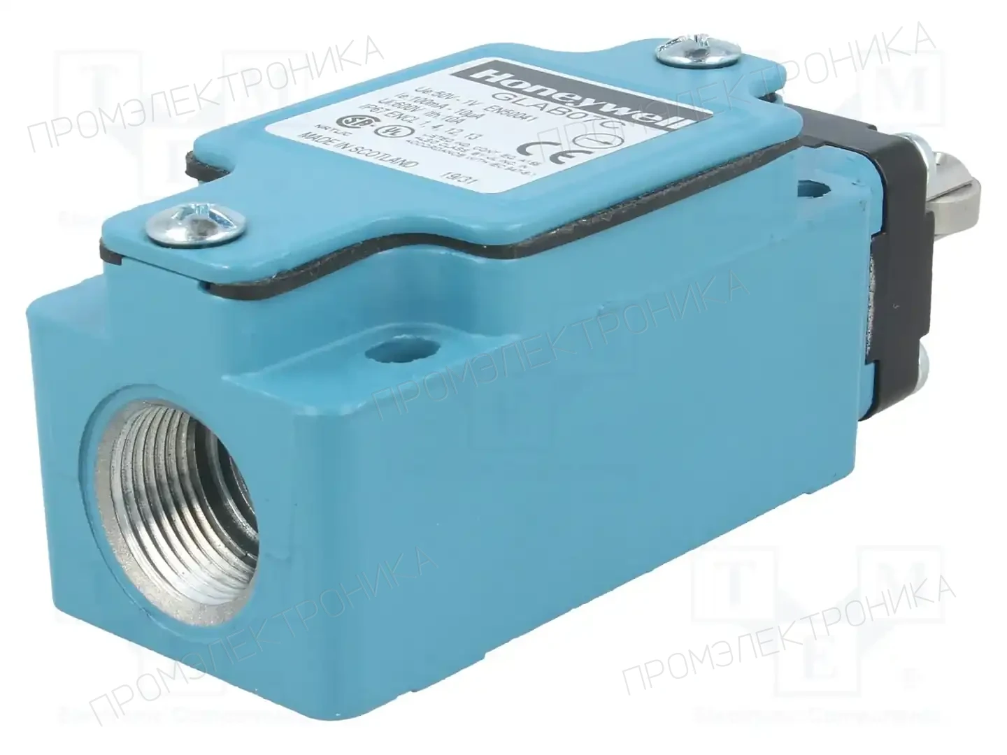 Honeywell GLAB07C — Выключатели концевые