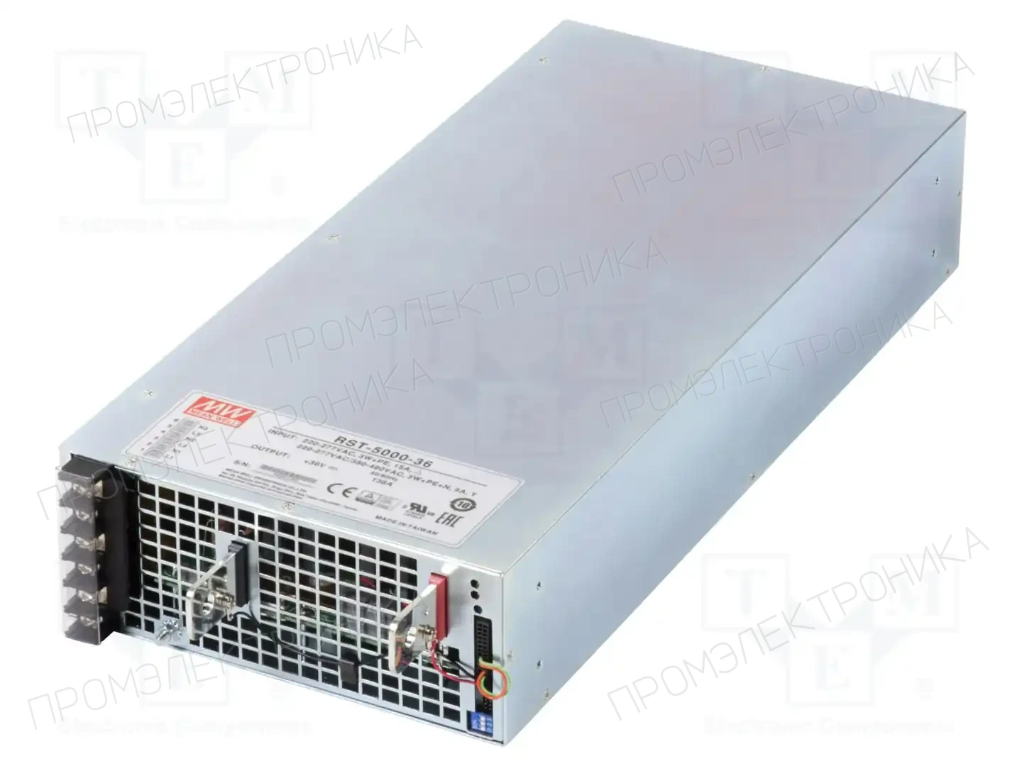 MEAN WELL RST-5000-36 — Блоки питания для встраивания