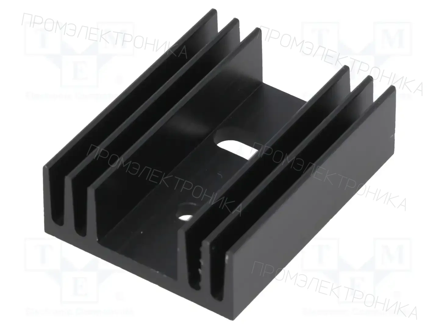 FISCHER ELEKTRONIK SK 09 37,5 SA TO 220 — Радиаторы